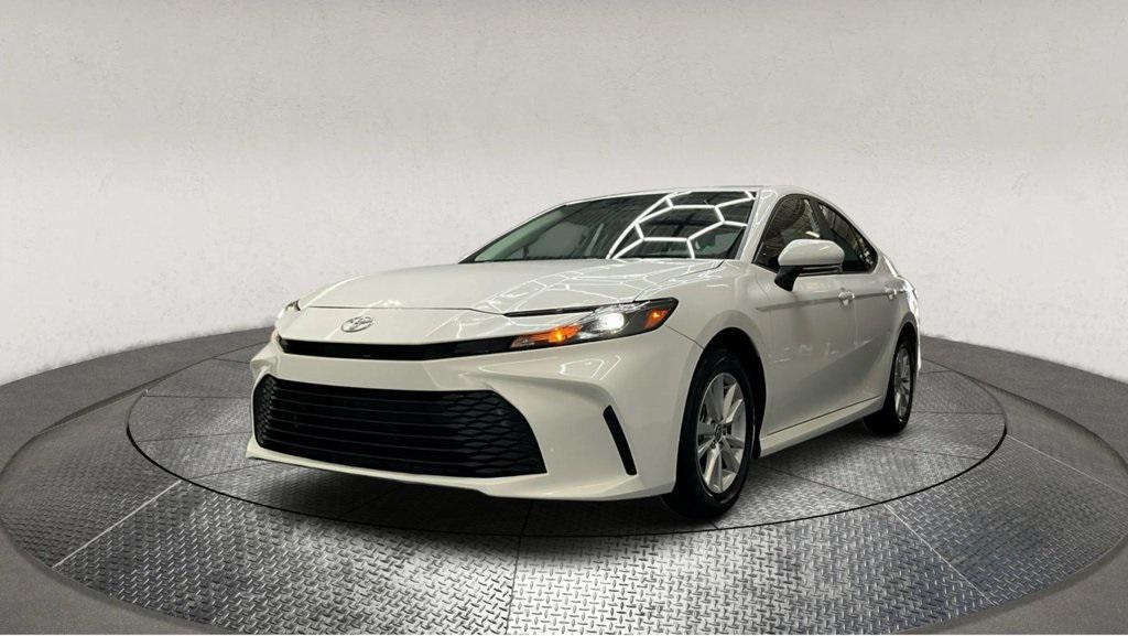used 2025 Toyota Camry car, priced at $21,995