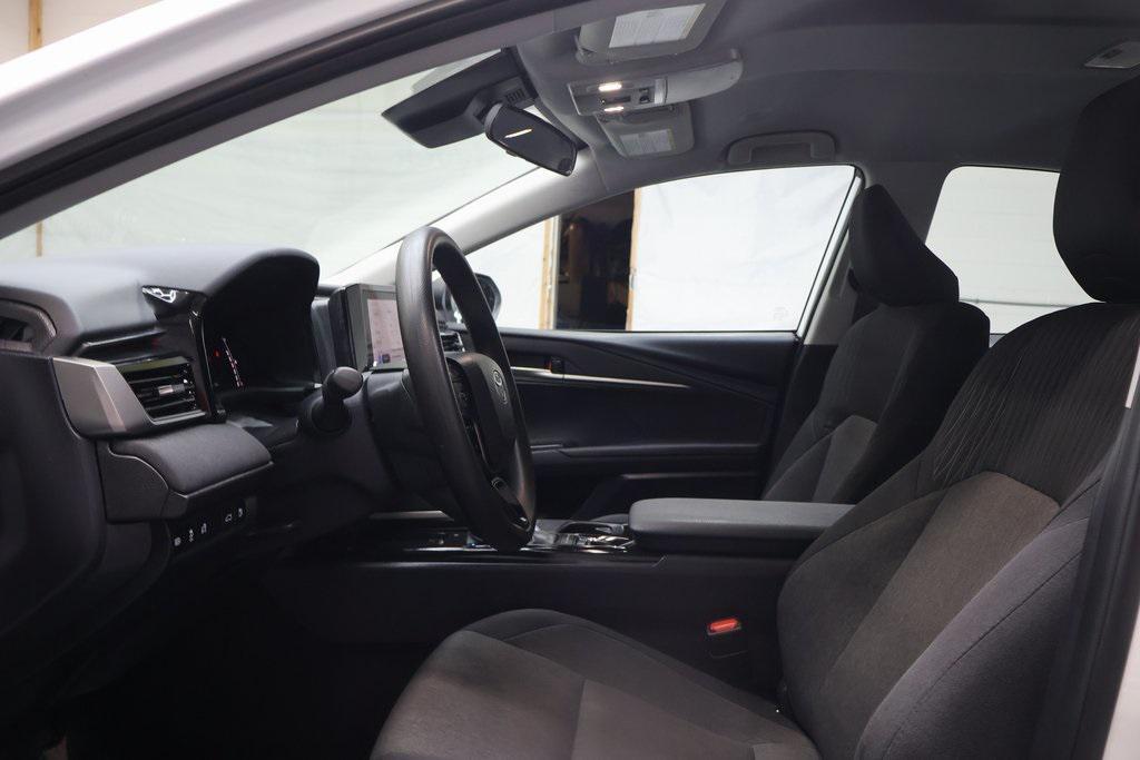 used 2025 Toyota Camry car, priced at $21,995