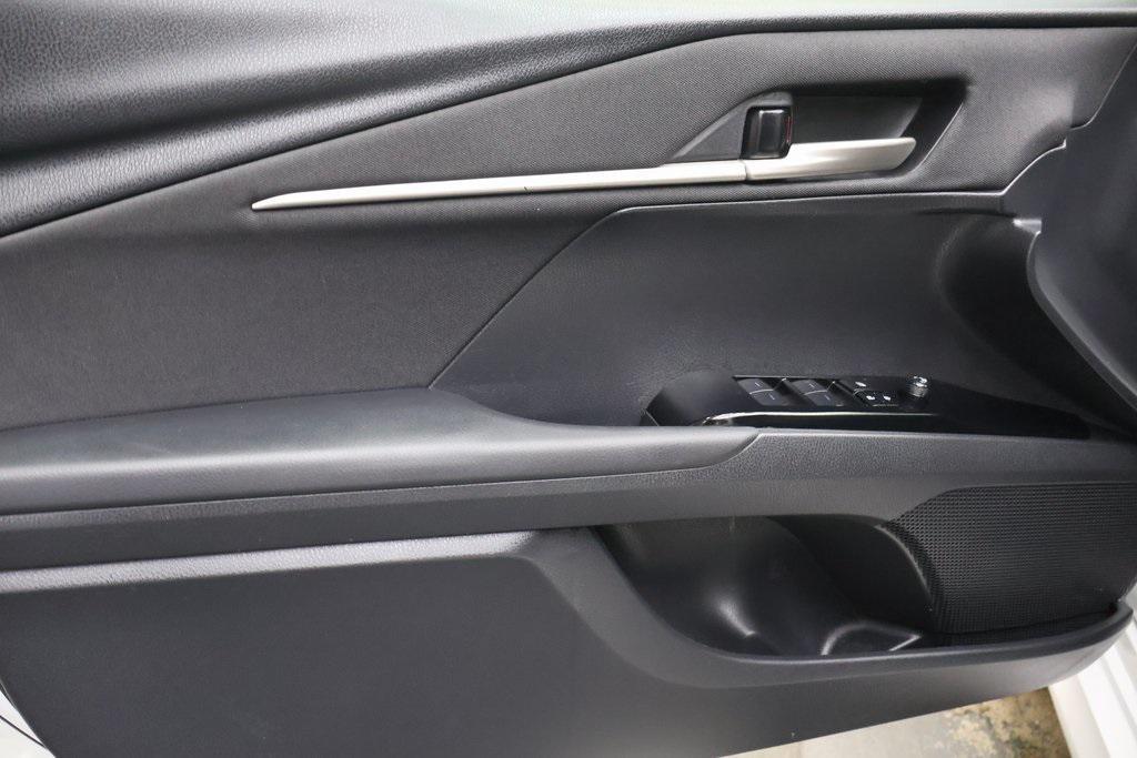 used 2025 Toyota Camry car, priced at $21,995