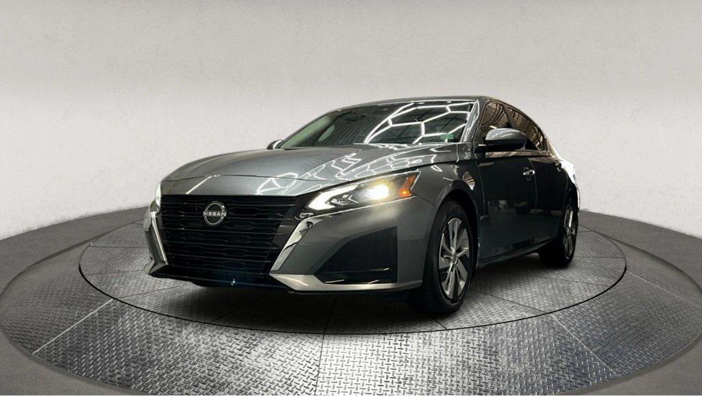 used 2023 Nissan Altima car, priced at $16,695