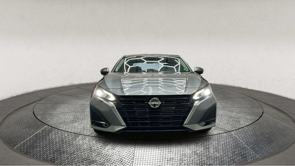 used 2023 Nissan Altima car, priced at $16,695