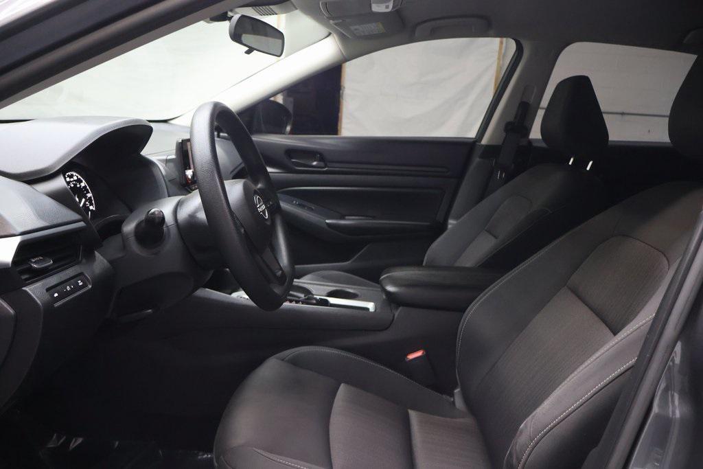 used 2023 Nissan Altima car, priced at $16,695