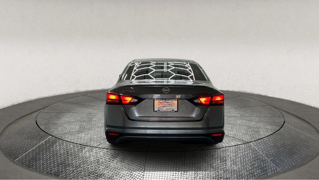 used 2023 Nissan Altima car, priced at $16,695