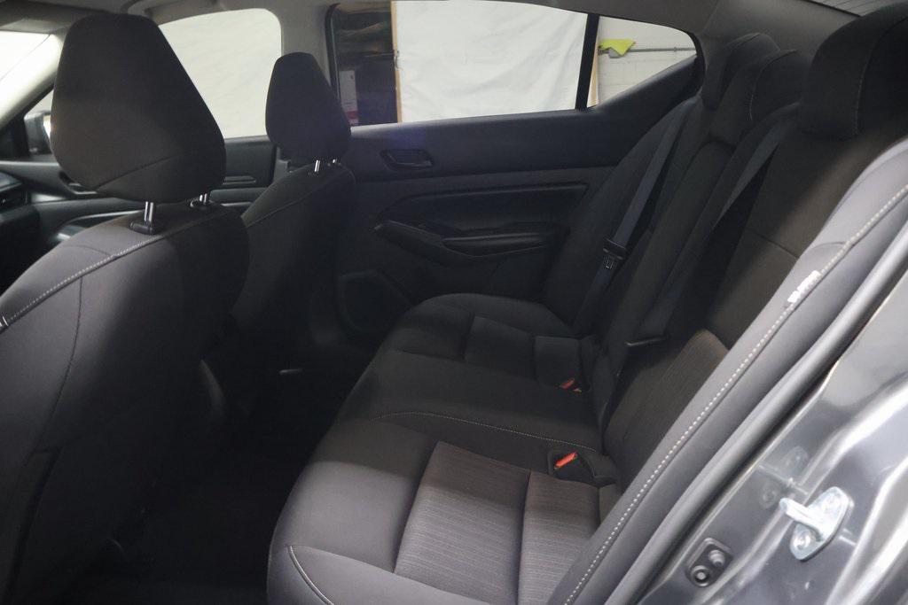 used 2023 Nissan Altima car, priced at $16,695