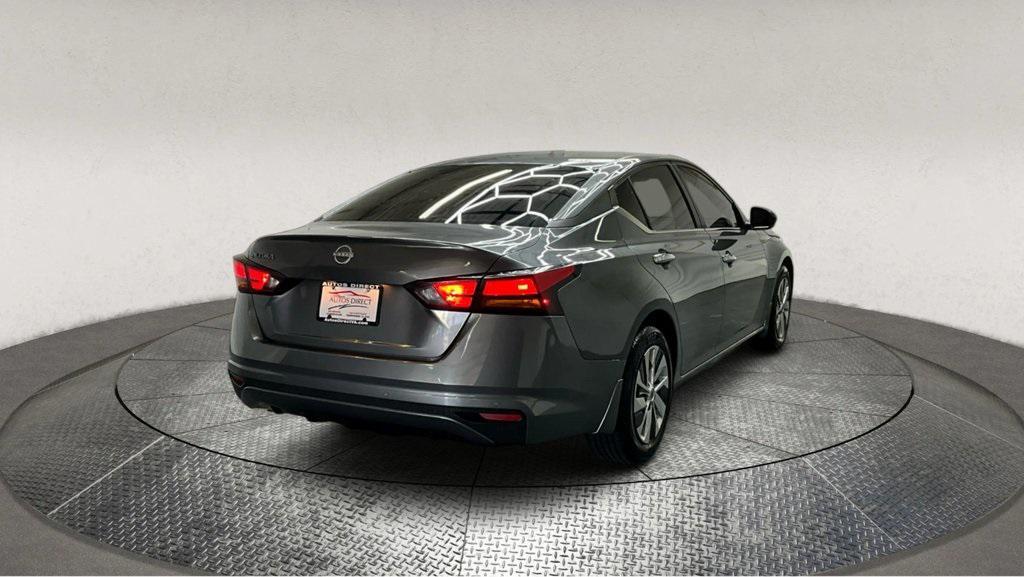 used 2023 Nissan Altima car, priced at $16,695