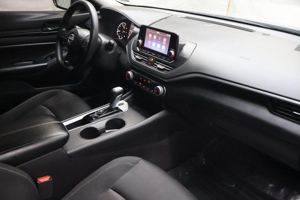 used 2023 Nissan Altima car, priced at $16,695