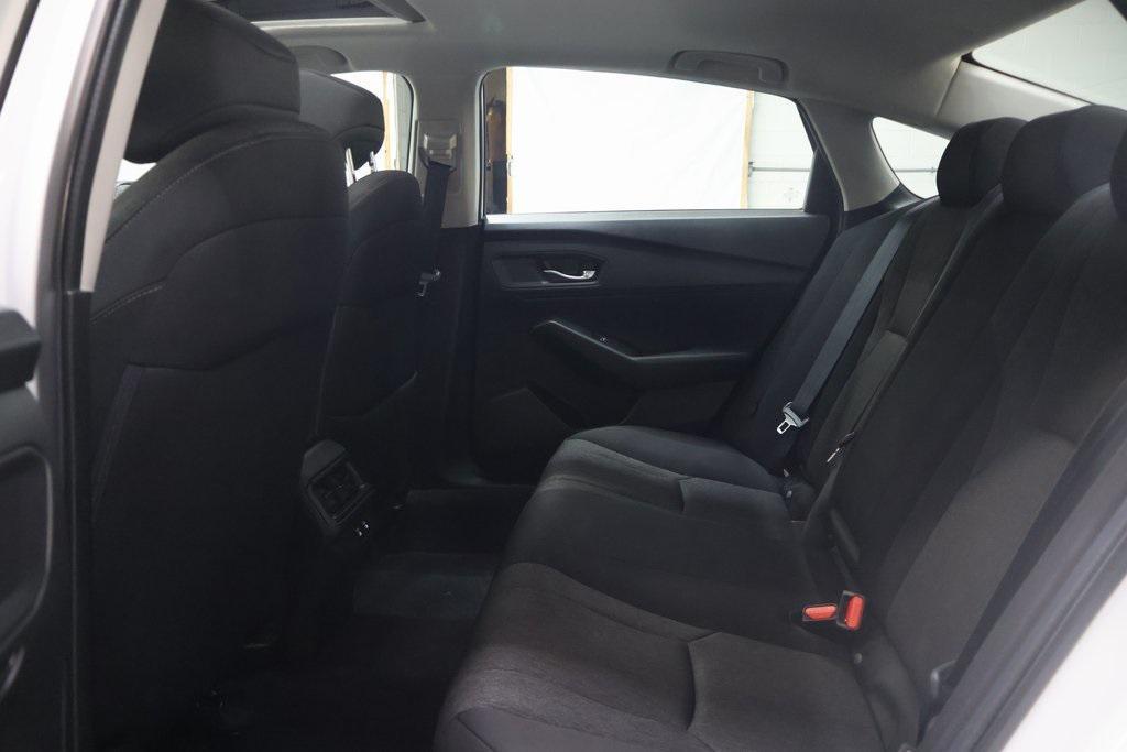 used 2025 Honda Accord car, priced at $23,995