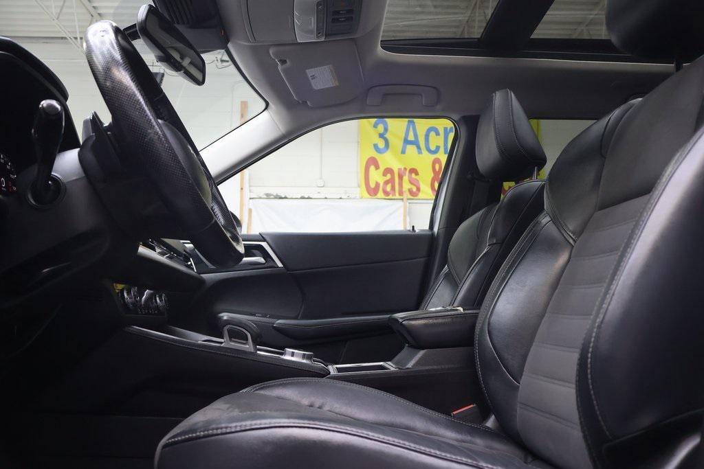 used 2022 Mitsubishi Outlander car, priced at $16,995