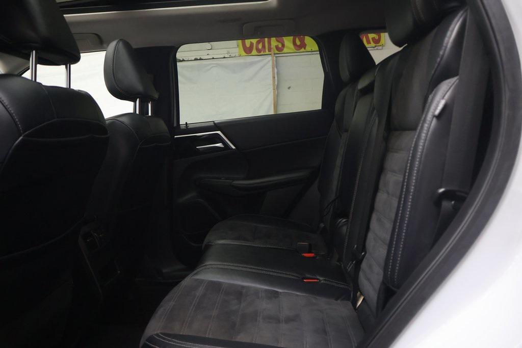 used 2022 Mitsubishi Outlander car, priced at $16,995