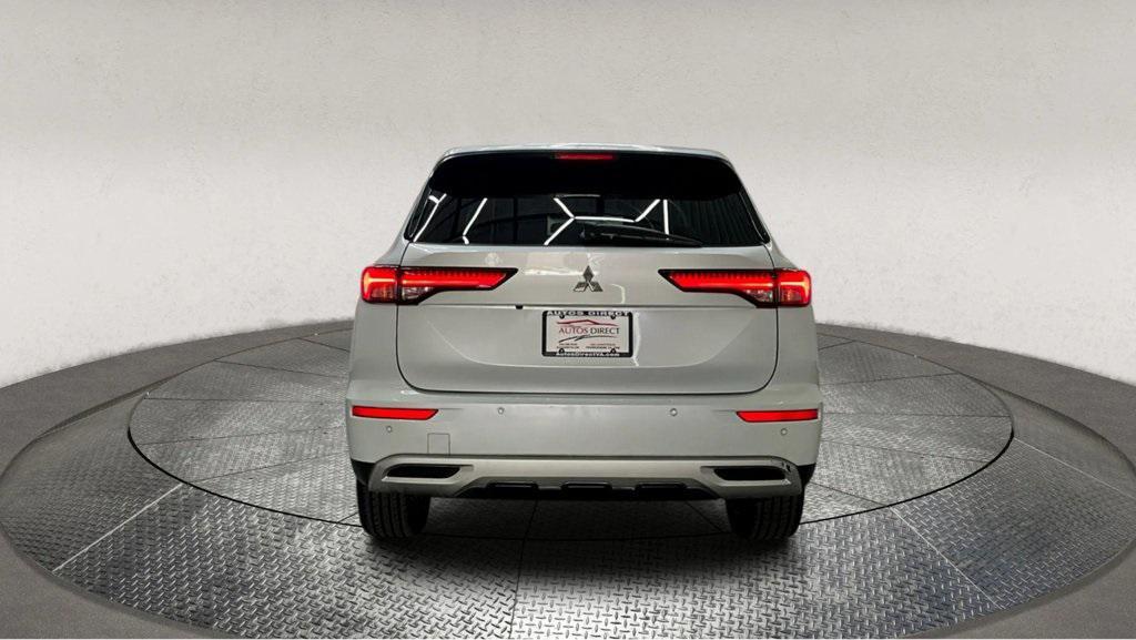 used 2022 Mitsubishi Outlander car, priced at $16,995