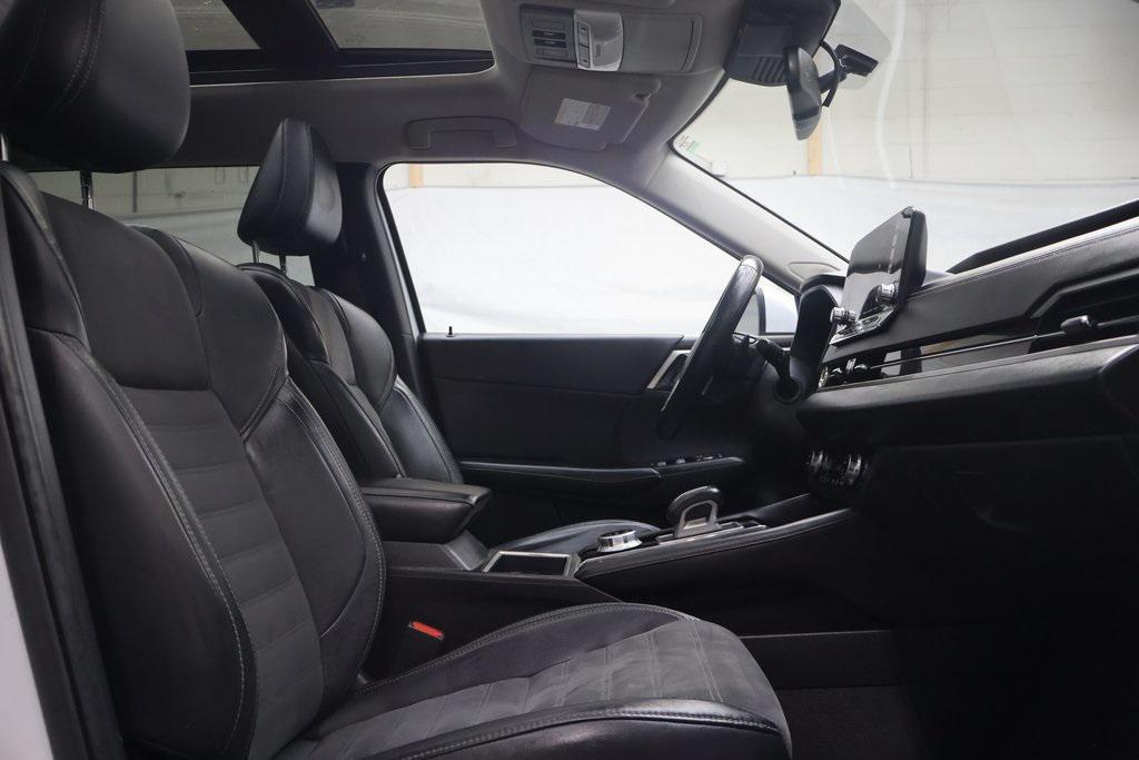 used 2022 Mitsubishi Outlander car, priced at $16,995