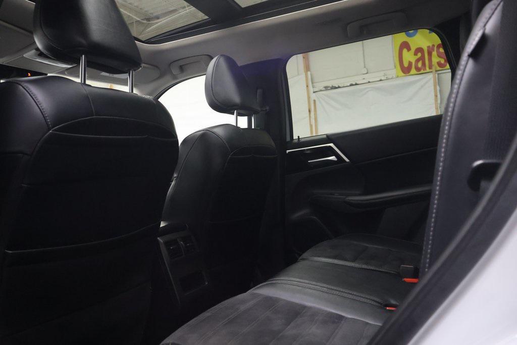 used 2022 Mitsubishi Outlander car, priced at $16,995