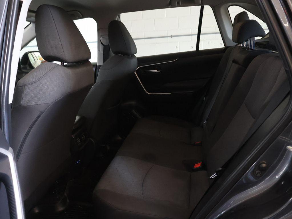used 2022 Toyota RAV4 car, priced at $24,995