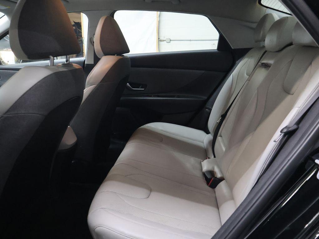 used 2023 Hyundai Elantra car, priced at $17,995