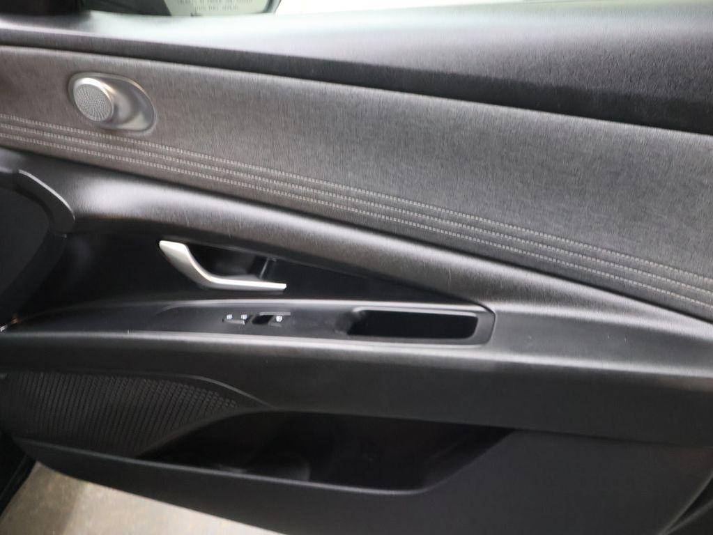 used 2023 Hyundai Elantra car, priced at $17,995