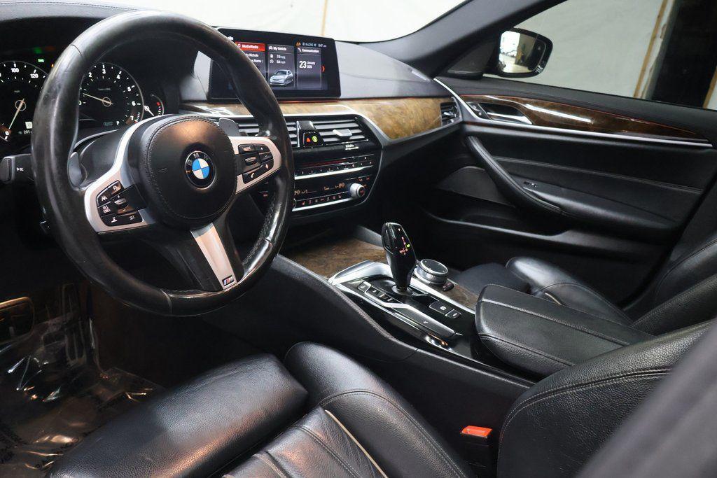 used 2018 BMW 540 car, priced at $21,995