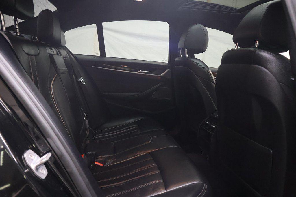 used 2018 BMW 540 car, priced at $21,995