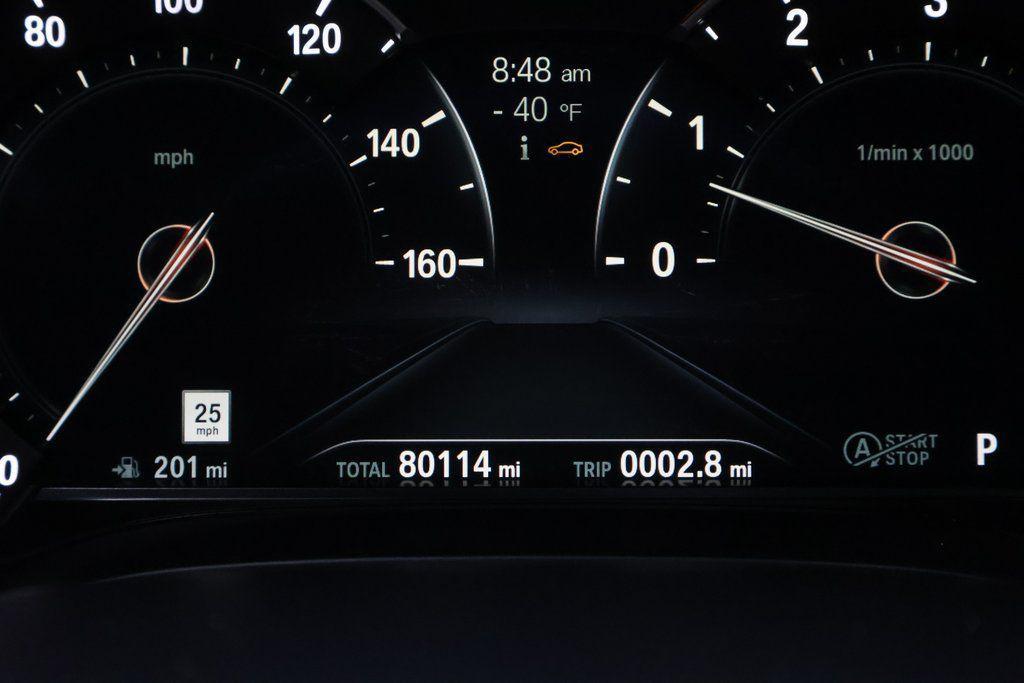 used 2018 BMW 540 car, priced at $21,995