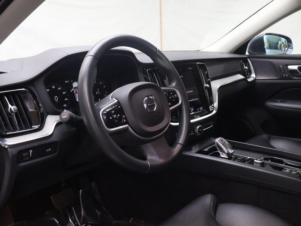used 2022 Volvo S60 car, priced at $26,995