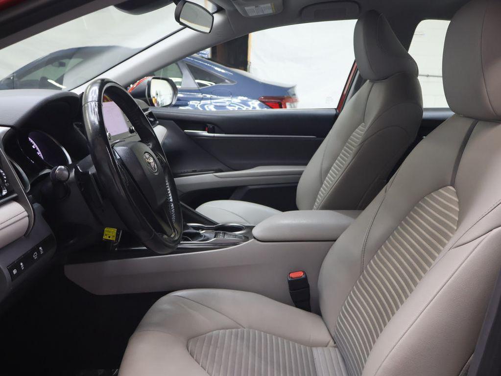 used 2024 Toyota Camry car, priced at $19,995