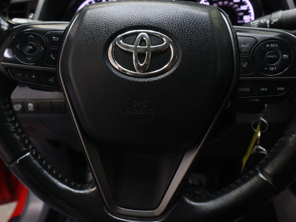 used 2024 Toyota Camry car, priced at $19,995