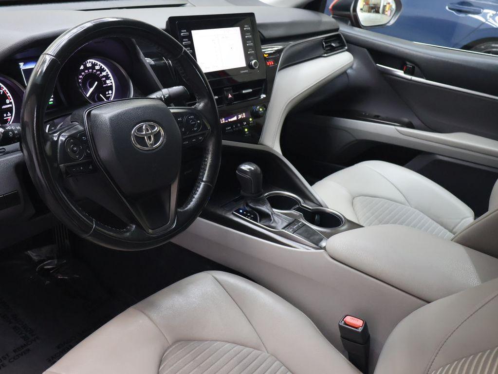 used 2024 Toyota Camry car, priced at $19,995