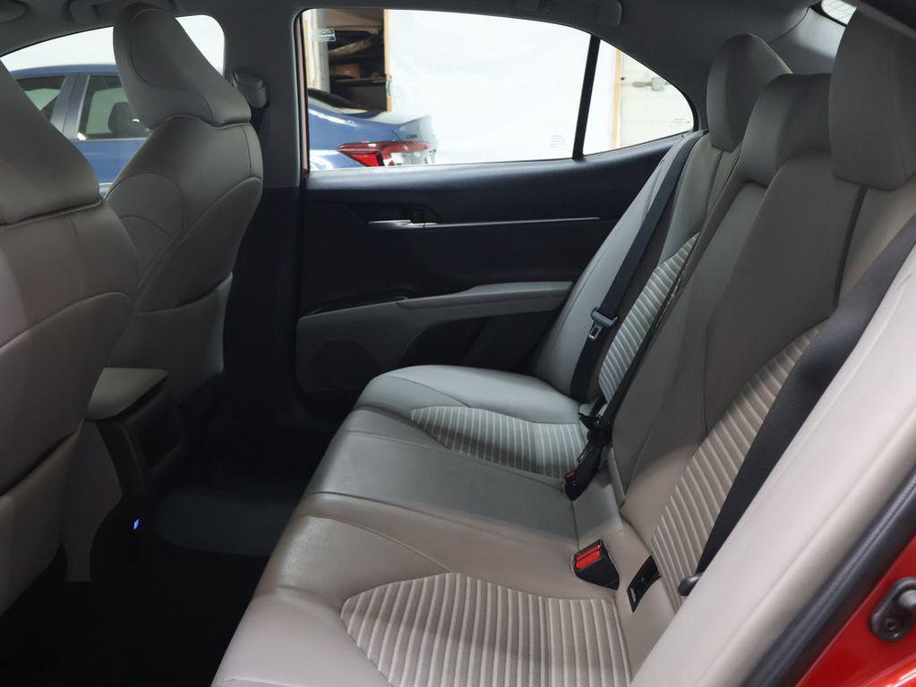 used 2024 Toyota Camry car, priced at $19,995