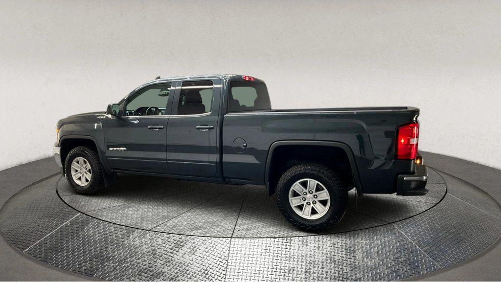 used 2017 GMC Sierra 1500 car, priced at $25,695