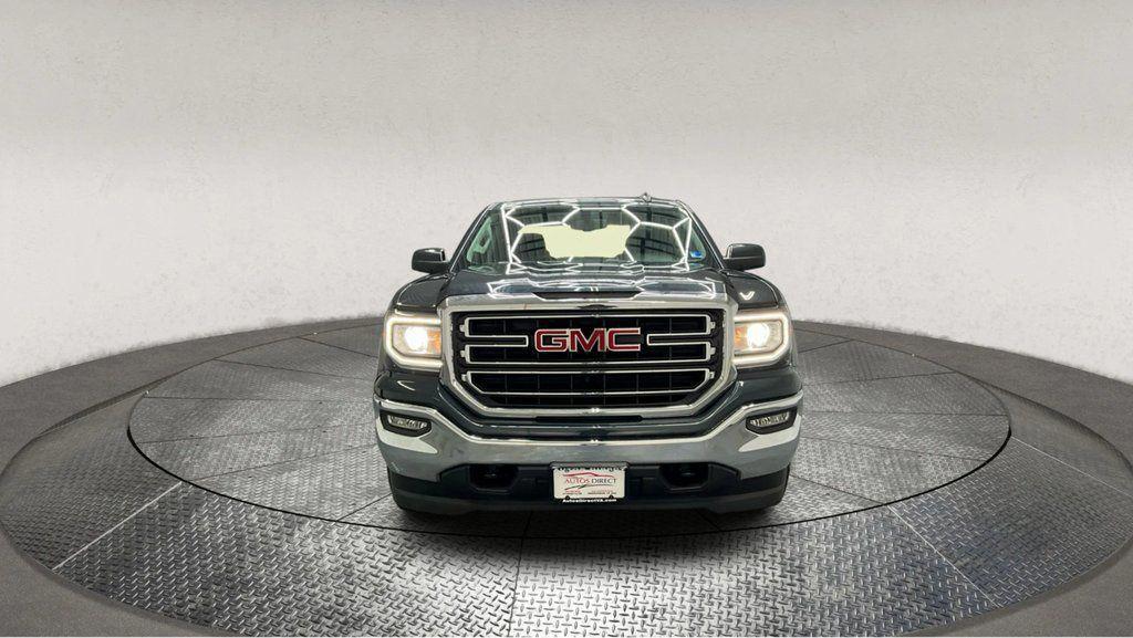 used 2017 GMC Sierra 1500 car, priced at $25,695