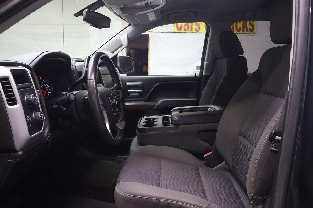 used 2017 GMC Sierra 1500 car, priced at $25,695