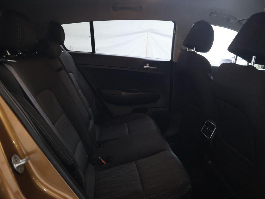 used 2020 Kia Sportage car, priced at $14,995