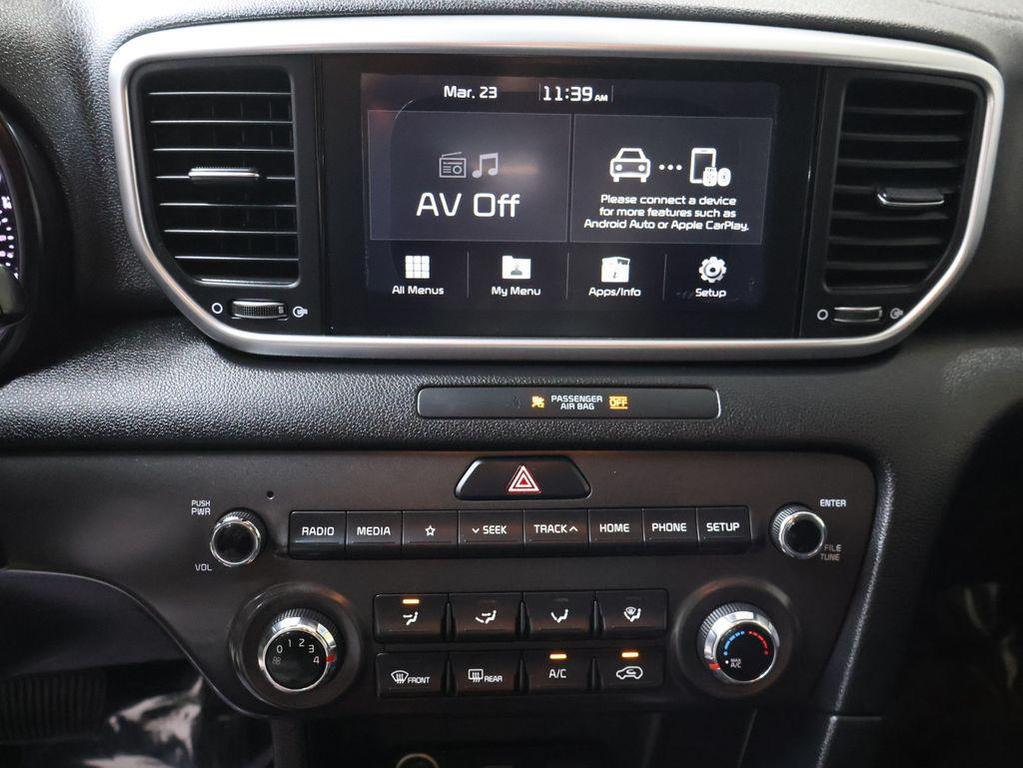 used 2020 Kia Sportage car, priced at $14,995