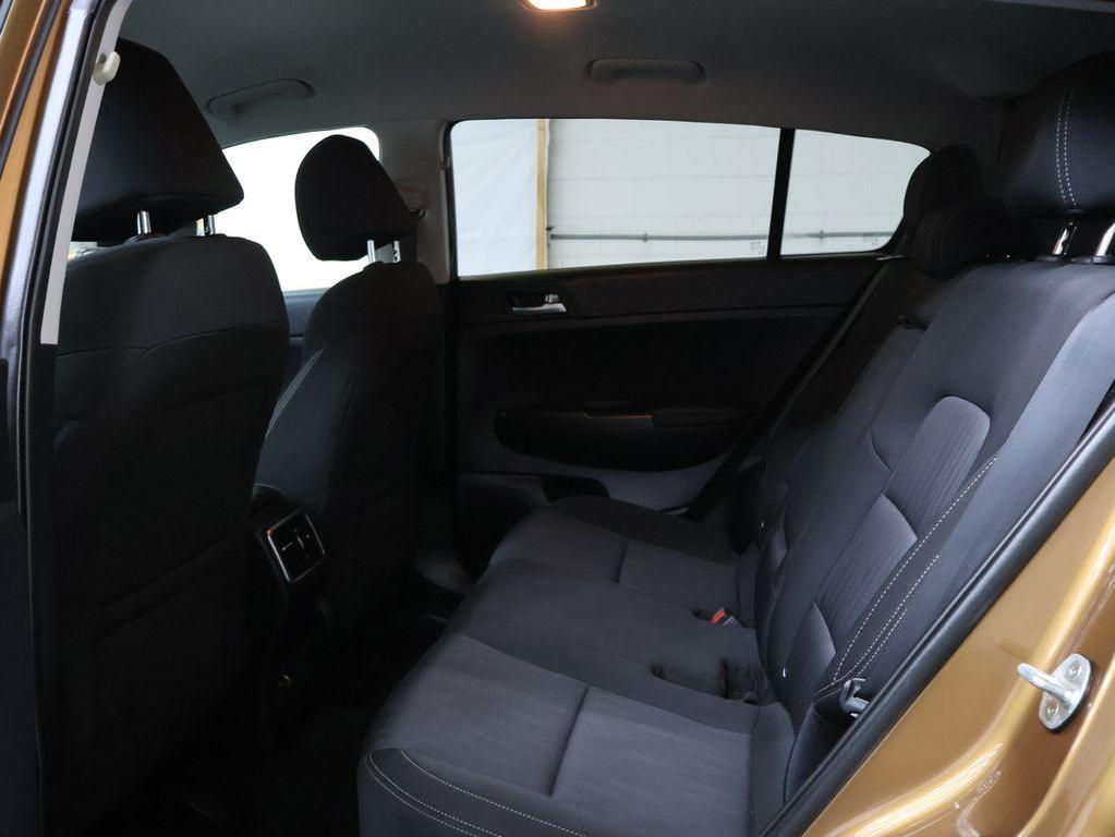 used 2020 Kia Sportage car, priced at $14,995