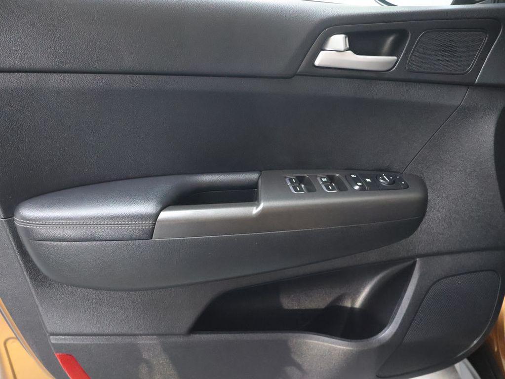 used 2020 Kia Sportage car, priced at $14,995