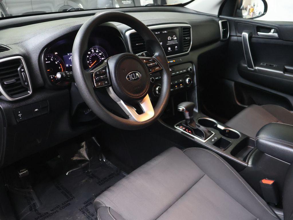 used 2020 Kia Sportage car, priced at $14,995