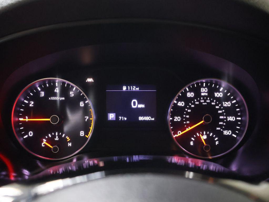 used 2020 Kia Sportage car, priced at $14,995