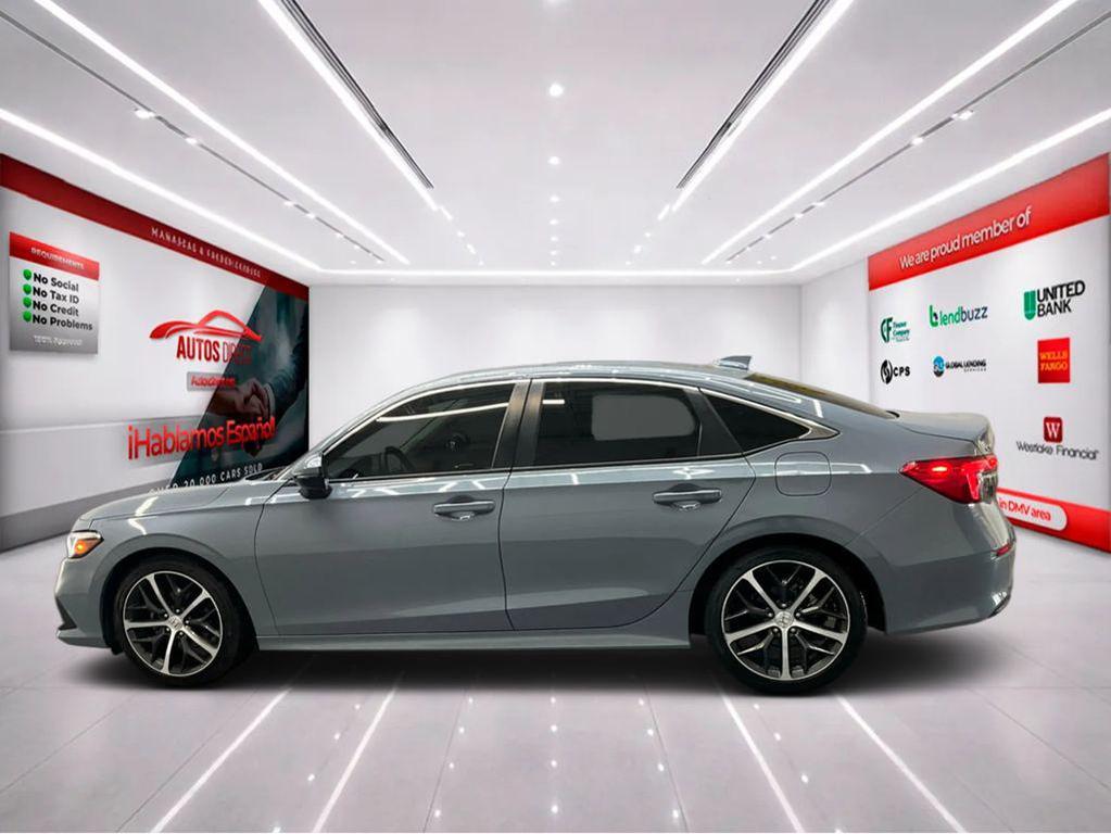 used 2024 Honda Civic car, priced at $25,995