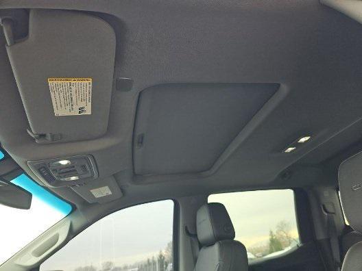 used 2020 GMC Sierra 1500 car, priced at $41,995