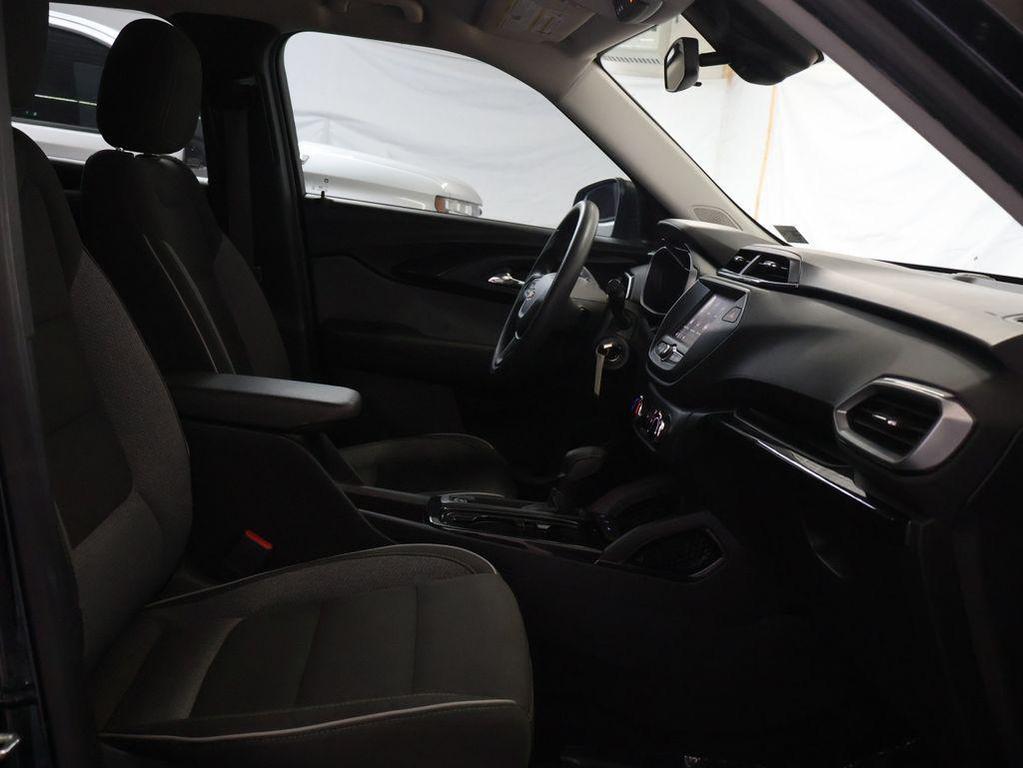 used 2021 Chevrolet TrailBlazer car, priced at $14,995