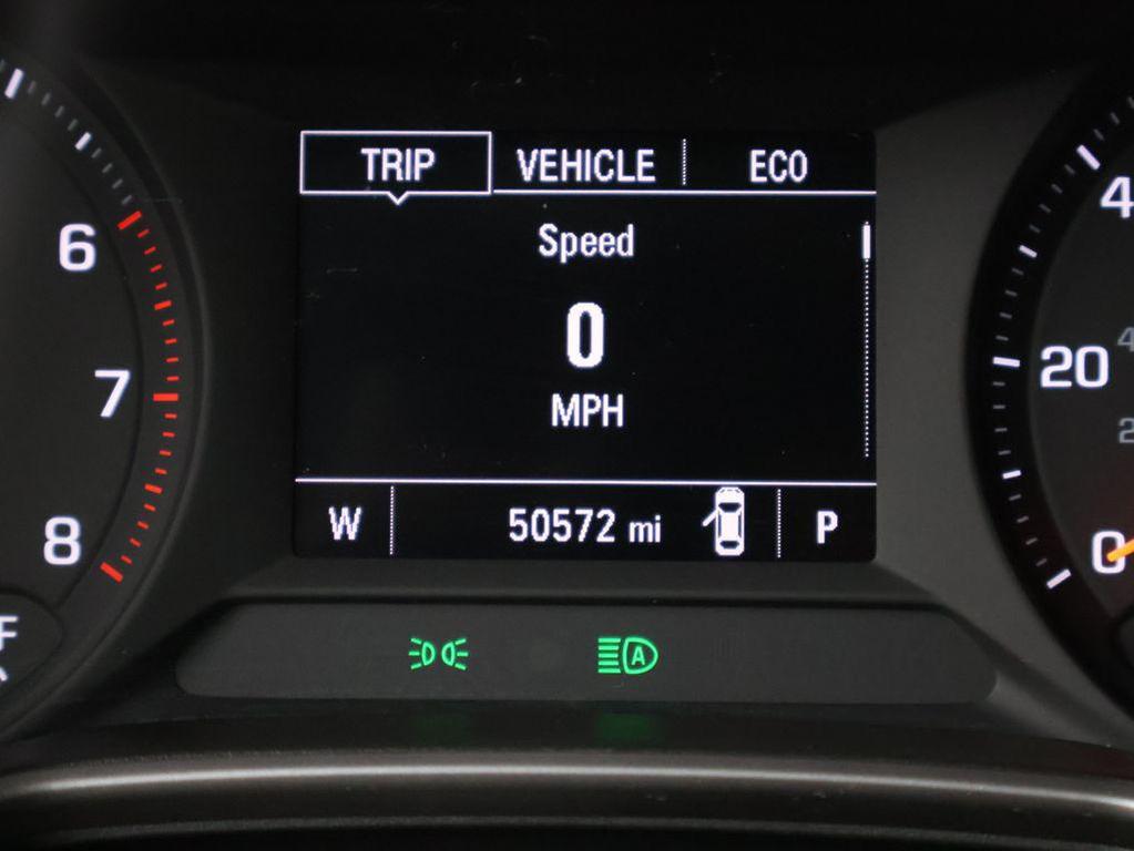 used 2021 Chevrolet TrailBlazer car, priced at $14,995