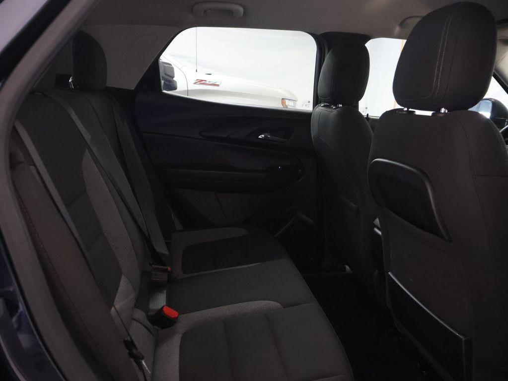 used 2021 Chevrolet TrailBlazer car, priced at $14,995