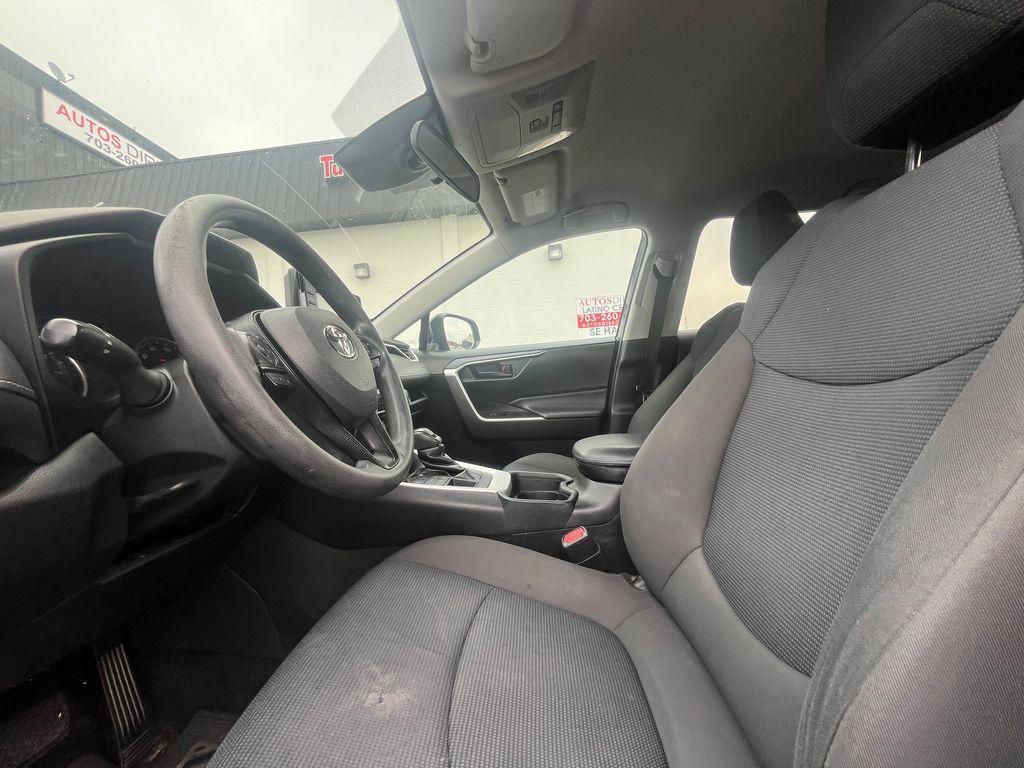 used 2020 Toyota RAV4 car, priced at $17,995