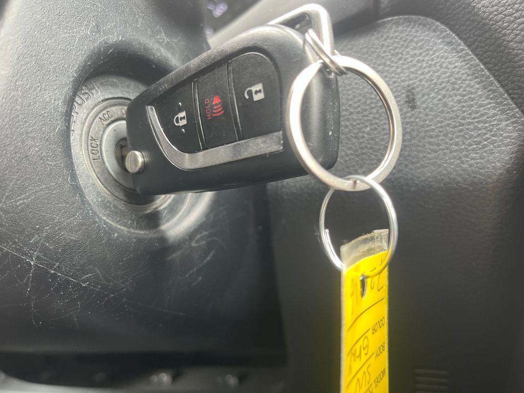 used 2020 Toyota RAV4 car, priced at $17,995