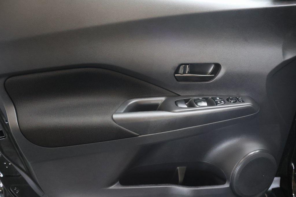 used 2023 Nissan Kicks car, priced at $12,995