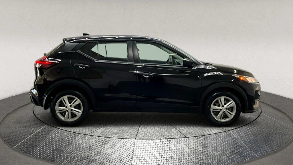 used 2023 Nissan Kicks car, priced at $12,995