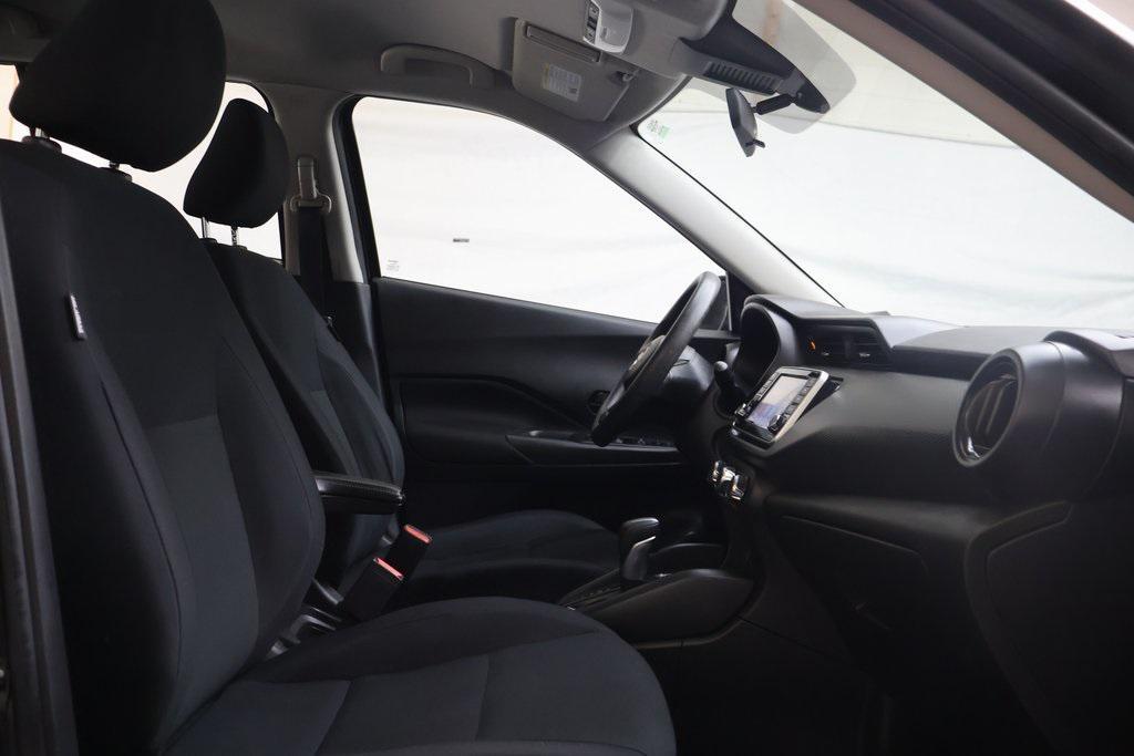 used 2023 Nissan Kicks car, priced at $12,995
