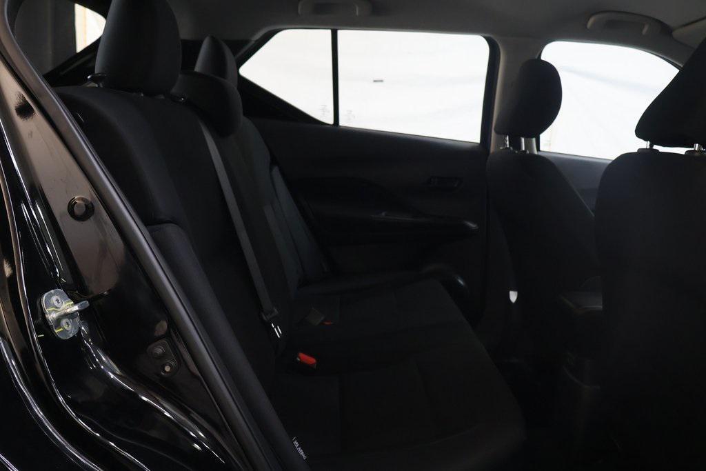 used 2023 Nissan Kicks car, priced at $12,995