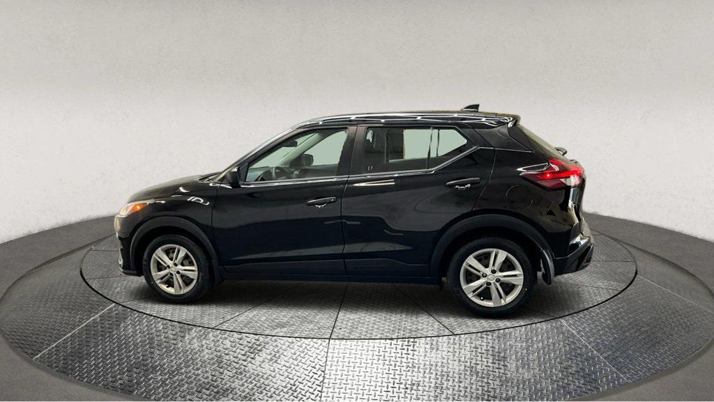 used 2023 Nissan Kicks car, priced at $12,995