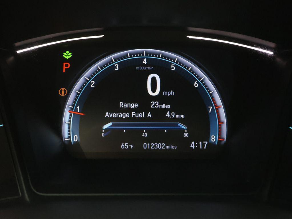 used 2019 Honda Civic car, priced at $20,995