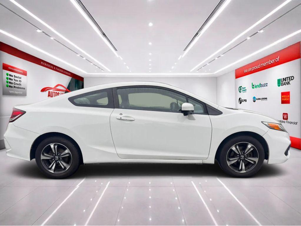 used 2015 Honda Civic car, priced at $7,695